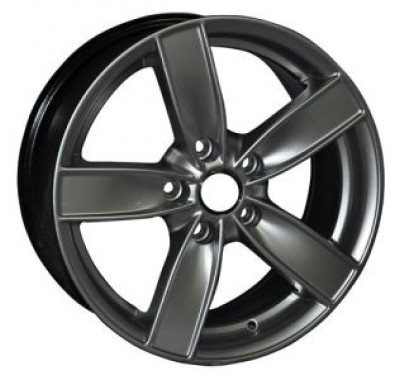 Диски Replica Audi CT1381 BMF R17 W7.5 PCD5x112 ET40 DIA66.6